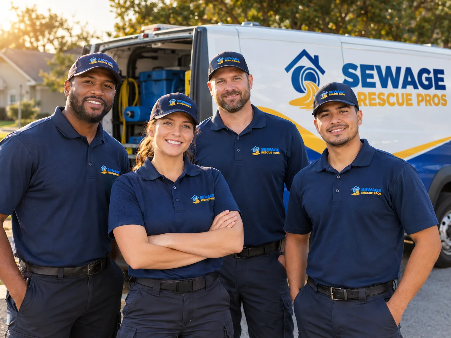 Sewage Backup Cleanup company in Rincon, PR